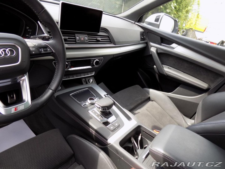 Audi Q5 40TDI/S-Line/PANO/4x4/LED 2020