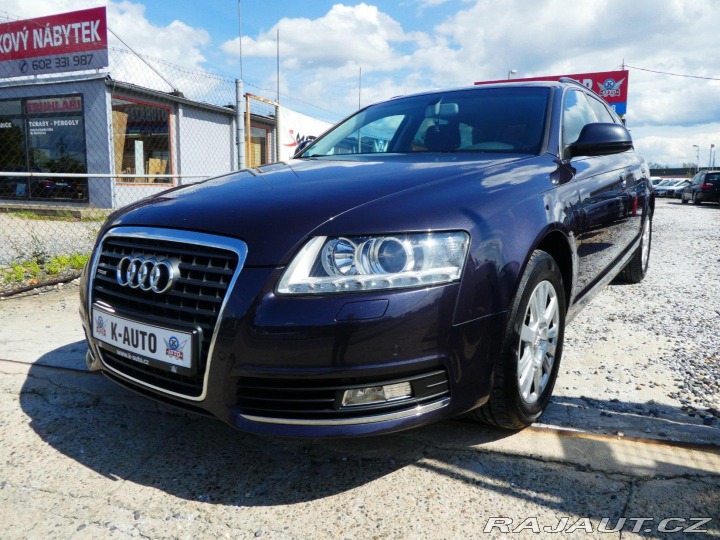 Audi A6 2.7TDI 140kW*Quattro*Weba 2010