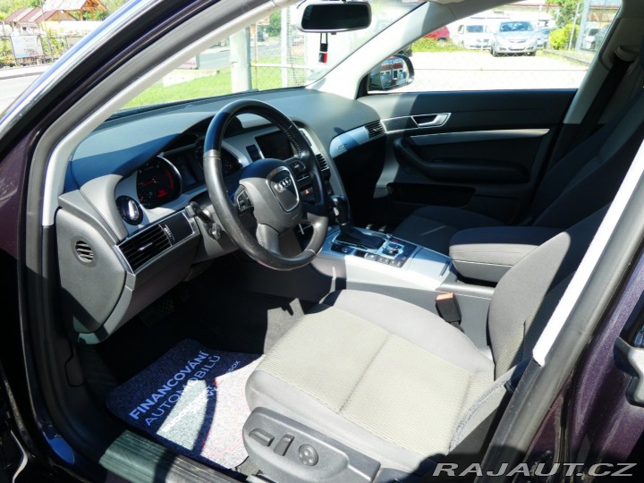 Audi A6 2.7TDI 140kW*Quattro*Weba 2010