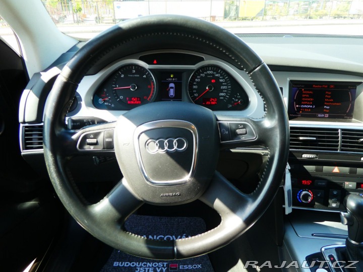 Audi A6 2.7TDI 140kW*Quattro*Weba 2010