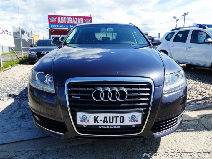 Audi A6 2.7TDI 140kW*Quattro*Weba 2010