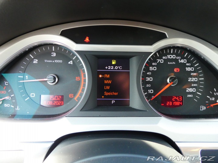 Audi A6 2.7TDI 140kW*Quattro*Weba 2010