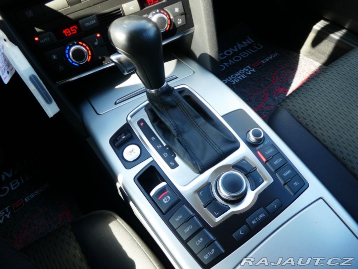 Audi A6 2.7TDI 140kW*Quattro*Weba 2010