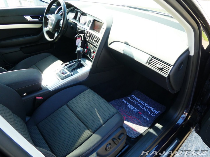Audi A6 2.7TDI 140kW*Quattro*Weba 2010