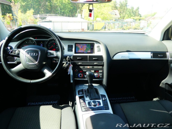 Audi A6 2.7TDI 140kW*Quattro*Weba 2010