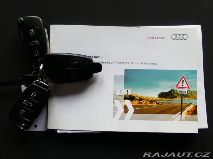 Audi A6 2.7TDI 140kW*Quattro*Weba 2010