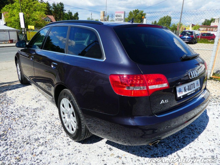 Audi A6 2.7TDI 140kW*Quattro*Weba 2010