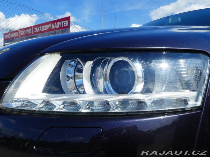 Audi A6 2.7TDI 140kW*Quattro*Weba 2010