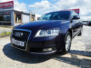 Audi A6 2.7TDI 140kW*Quattro*Weba 2010