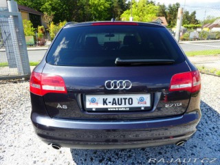 Audi A6 2.7TDI 140kW*Quattro*Weba 2010