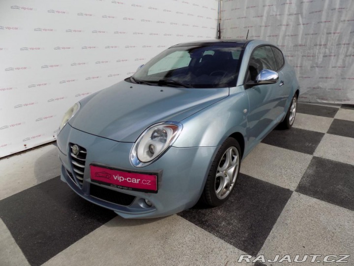 Alfa Romeo MiTo 1.4i 16V/Klimatizace/ 2009