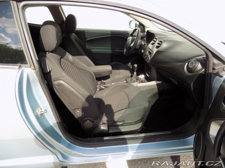 Alfa Romeo MiTo 1.4i 16V/Klimatizace/ 2009
