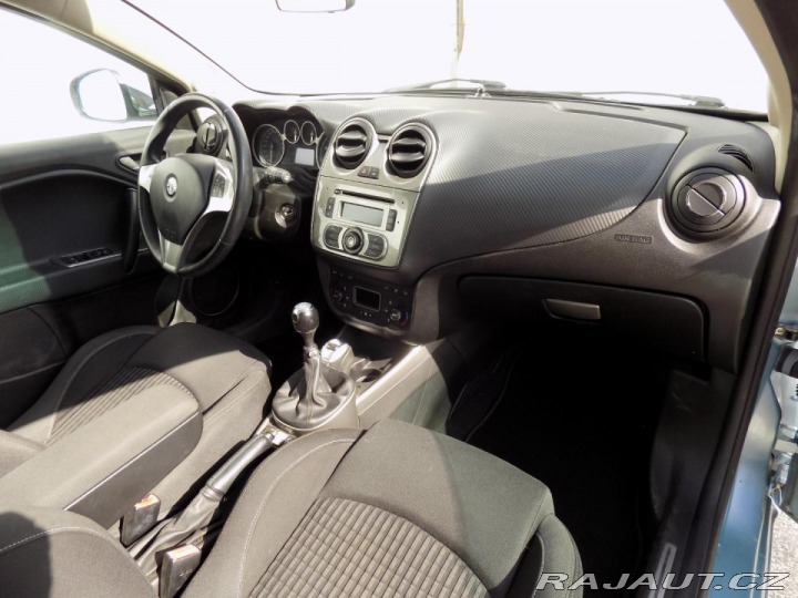 Alfa Romeo MiTo 1.4i 16V/Klimatizace/ 2009