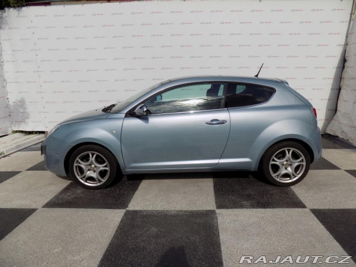 Alfa Romeo MiTo 1.4i 16V/Klimatizace/ 2009