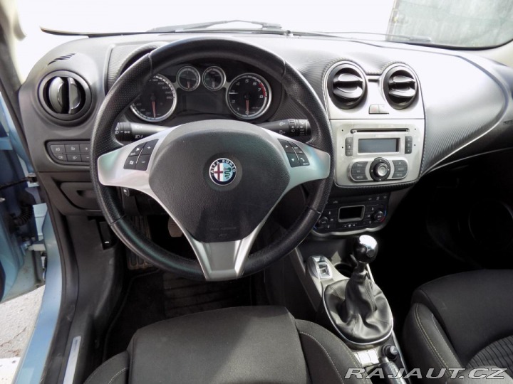 Alfa Romeo MiTo 1.4i 16V/Klimatizace/ 2009