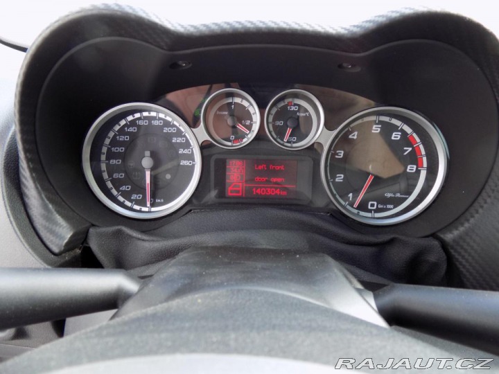 Alfa Romeo MiTo 1.4i 16V/Klimatizace/ 2009