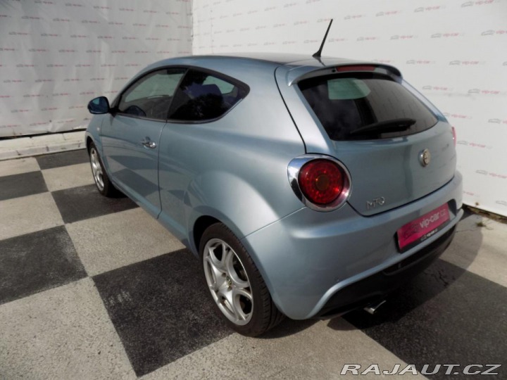 Alfa Romeo MiTo 1.4i 16V/Klimatizace/ 2009