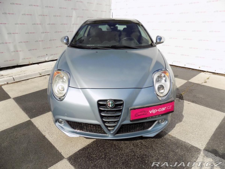 Alfa Romeo MiTo 1.4i 16V/Klimatizace/ 2009
