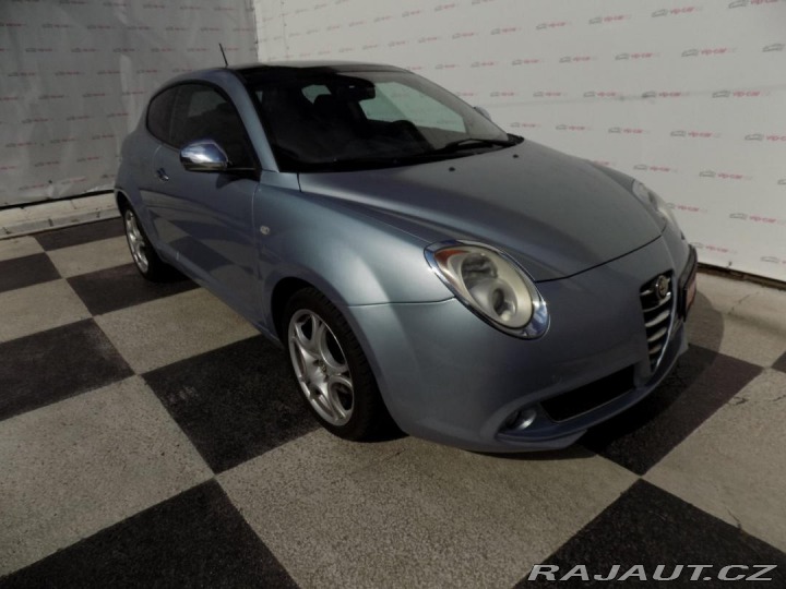 Alfa Romeo MiTo 1.4i 16V/Klimatizace/ 2009