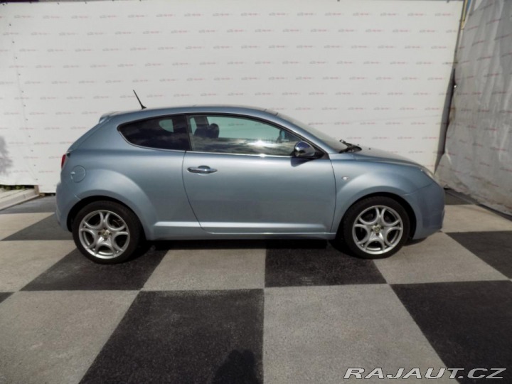 Alfa Romeo MiTo 1.4i 16V/Klimatizace/ 2009