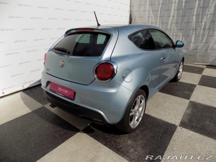 Alfa Romeo MiTo 1.4i 16V/Klimatizace/ 2009