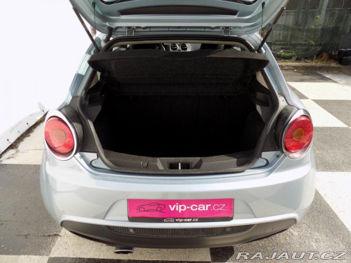 Alfa Romeo MiTo 1.4i 16V/Klimatizace/ 2009