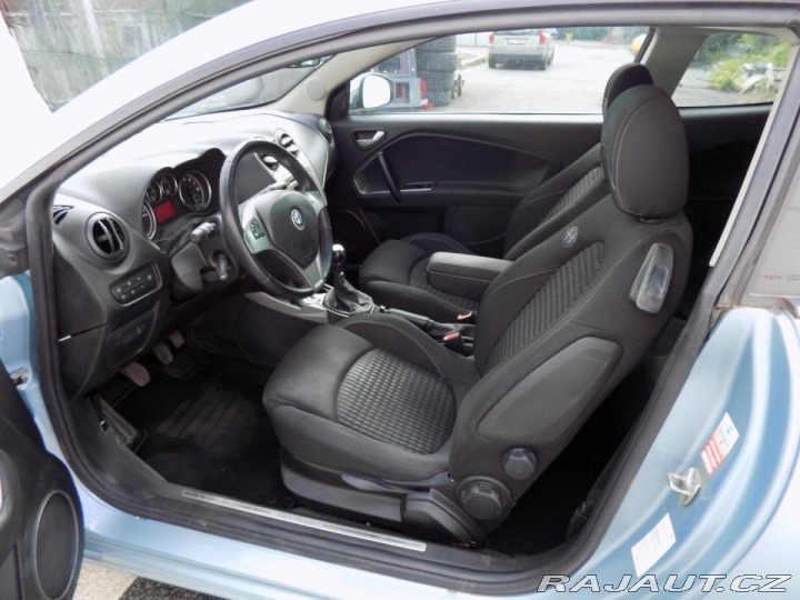 Alfa Romeo MiTo 1.4i 16V/Klimatizace/ 2009