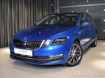 Škoda Octavia 2,0 TDI  4x4 DSG L&K