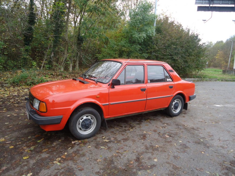Škoda 105 