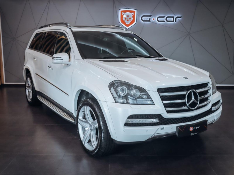 Mercedes-Benz GL 350 CDI 4MATIC Grand Edit
