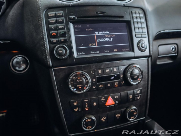 Mercedes-Benz GL 350 CDI 4MATIC Grand Edit 2012