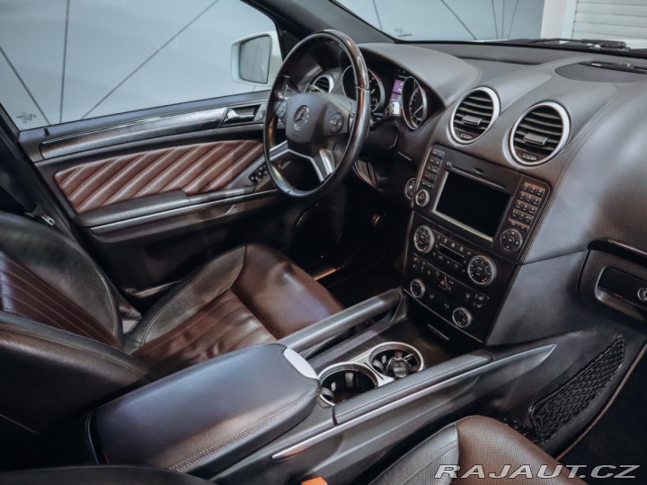 Mercedes-Benz GL 350 CDI 4MATIC Grand Edit 2012