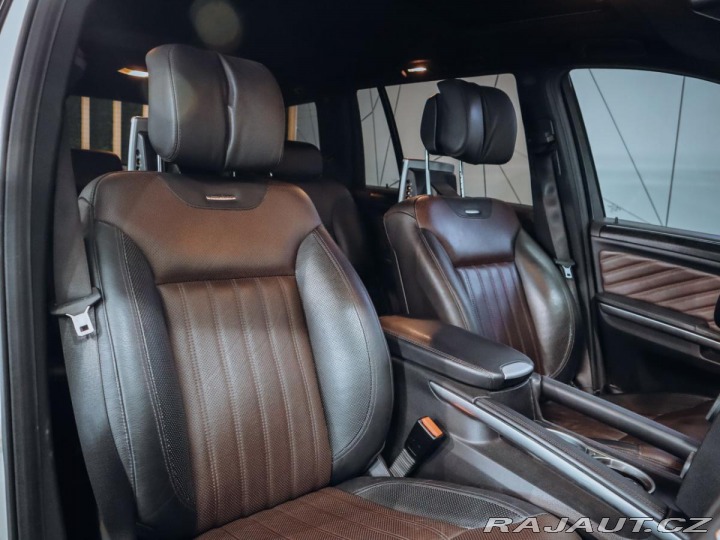 Mercedes-Benz GL 350 CDI 4MATIC Grand Edit 2012