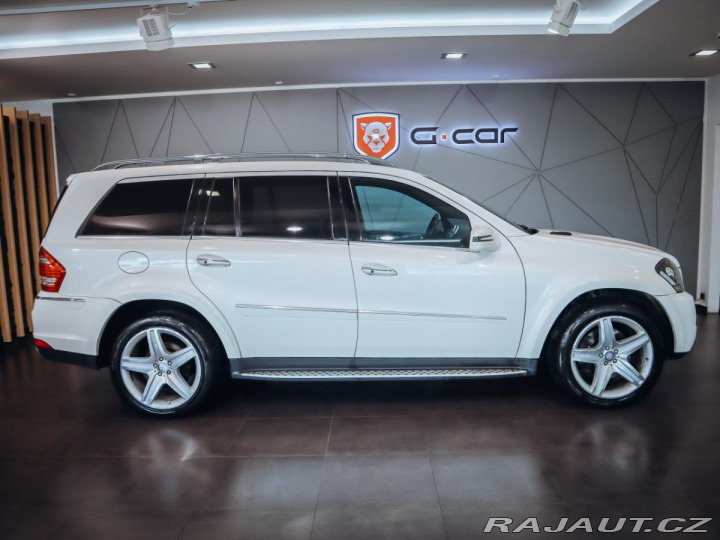 Mercedes-Benz GL 350 CDI 4MATIC Grand Edit 2012
