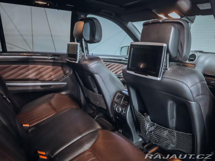 Mercedes-Benz GL 350 CDI 4MATIC Grand Edit 2012