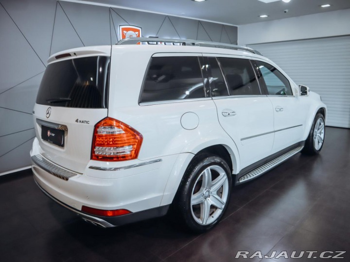 Mercedes-Benz GL 350 CDI 4MATIC Grand Edit 2012
