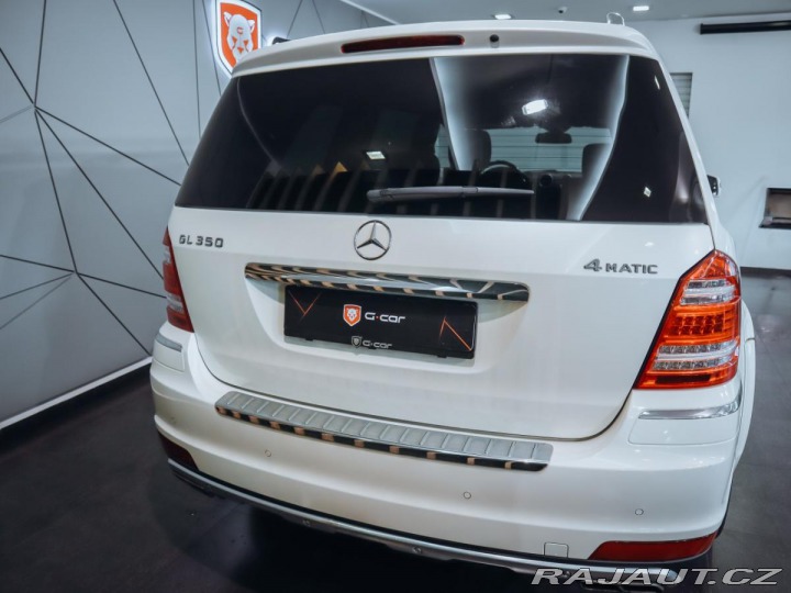 Mercedes-Benz GL 350 CDI 4MATIC Grand Edit 2012