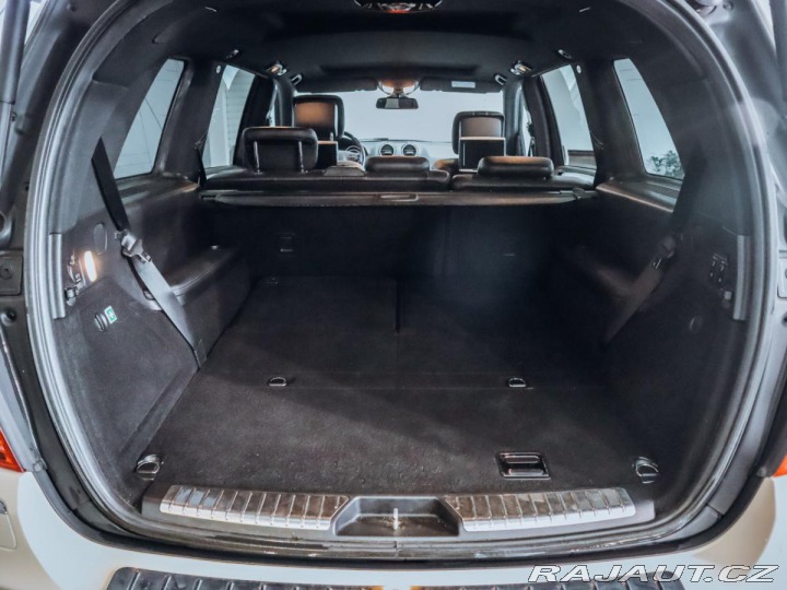 Mercedes-Benz GL 350 CDI 4MATIC Grand Edit 2012