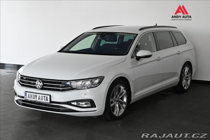 Volkswagen Passat 2,0 TDI 140 kW DSG BUSINE 2020