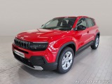 Jeep Avenger Altitude 1.2 Turbo 100k M