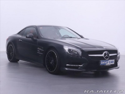 Mercedes-Benz SL 4,7 500 AMG 320kW Magic S