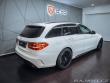 Mercedes-Benz C C 63 AMG kombi, Burmester 2018