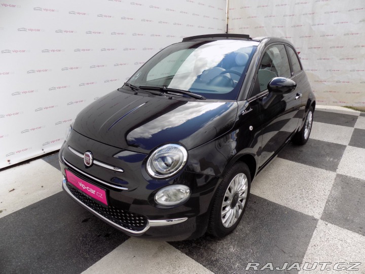 Fiat Ostatní modely 500C 1.0i/El.střecha/Dolcevita 2023
