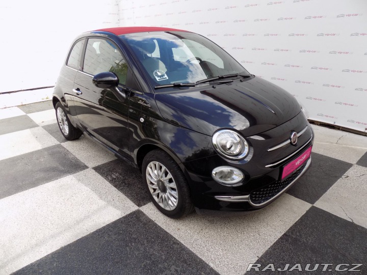 Fiat Ostatní modely 500C 1.0i/El.střecha/Dolcevita 2023