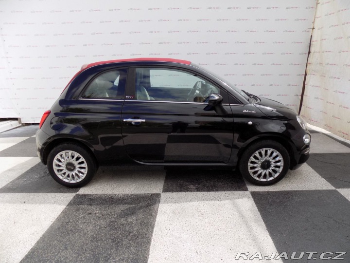 Fiat Ostatní modely 500C 1.0i/El.střecha/Dolcevita 2023