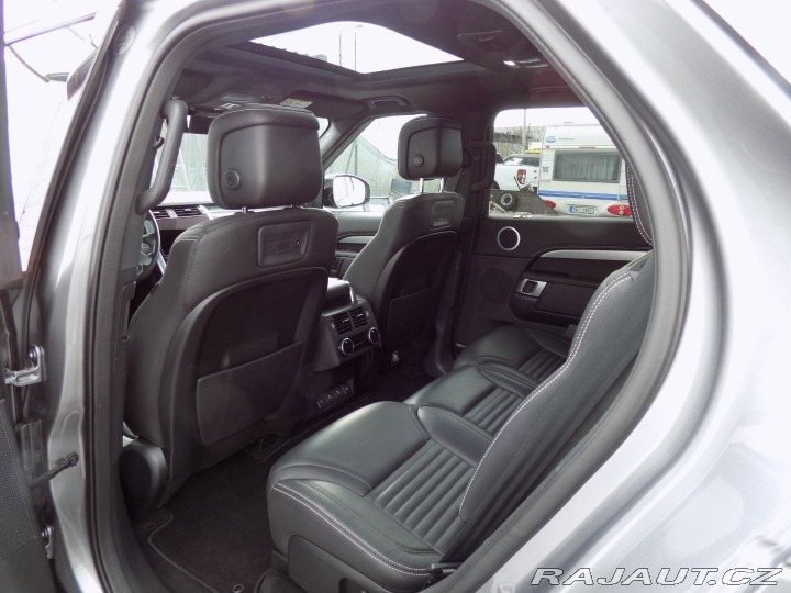 Land Rover Discovery D300R-Dynamic S/7Míst/Ful 2021