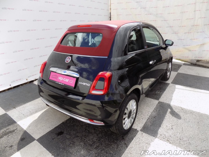 Fiat Ostatní modely 500C 1.0i/El.střecha/Dolcevita 2023