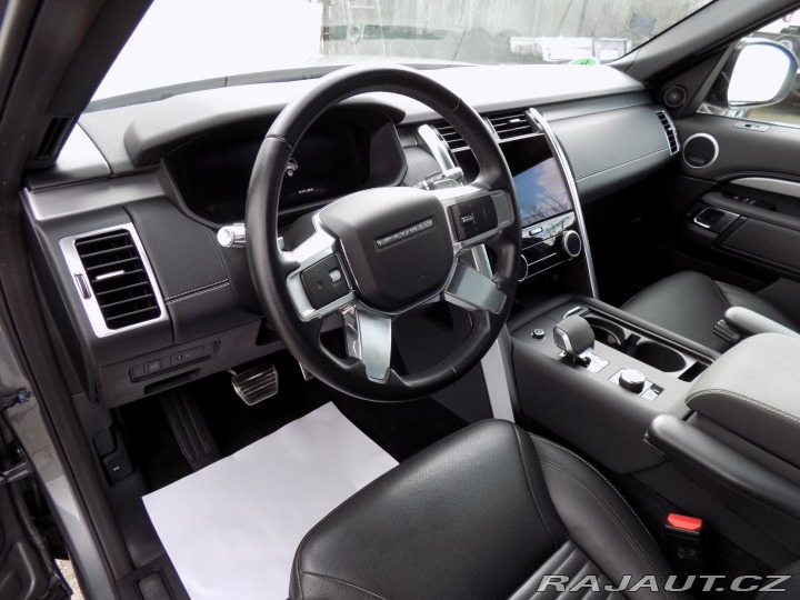 Land Rover Discovery D300R-Dynamic S/7Míst/Ful 2021