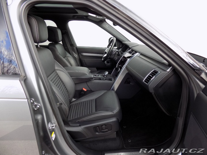 Land Rover Discovery D300R-Dynamic S/7Míst/Ful 2021