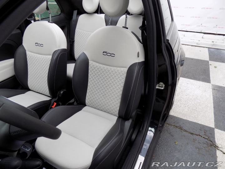 Fiat Ostatní modely 500C 1.0i/El.střecha/Dolcevita 2023